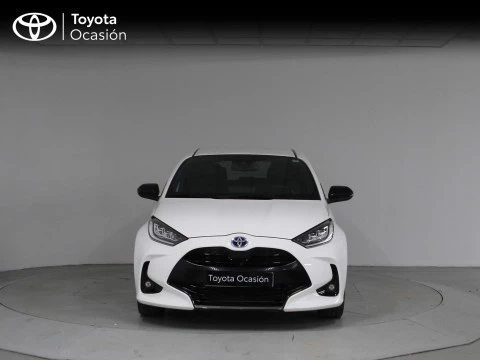 Toyota Yaris 1.5 120H Style