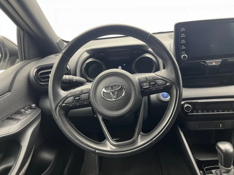 Toyota Yaris 1.5 120H Style