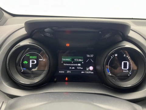 Toyota Yaris 1.5 120H Style