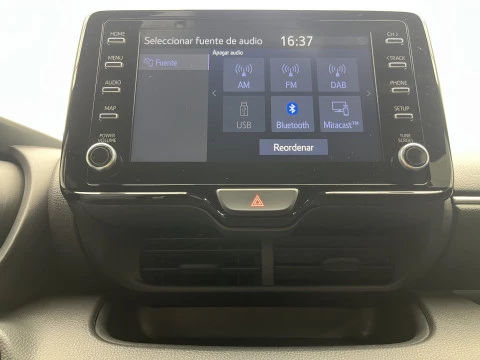 Toyota Yaris 1.5 120H Style