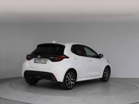 Toyota Yaris 1.5 120H Style