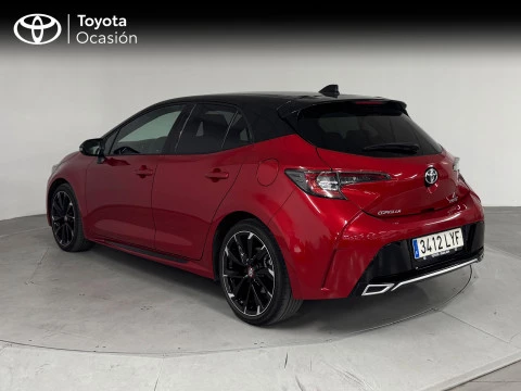 Toyota Corolla 2.0 180H GR-SPORT E-CVT