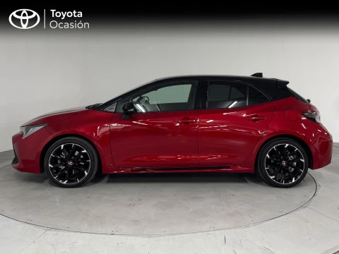 Toyota Corolla 2.0 180H GR-SPORT E-CVT