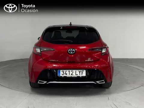 Toyota Corolla 2.0 180H GR-SPORT E-CVT