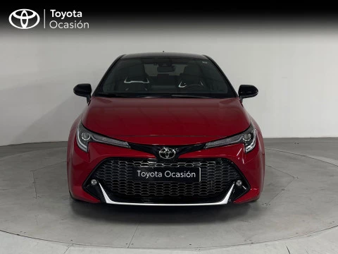 Toyota Corolla 2.0 180H GR-SPORT E-CVT