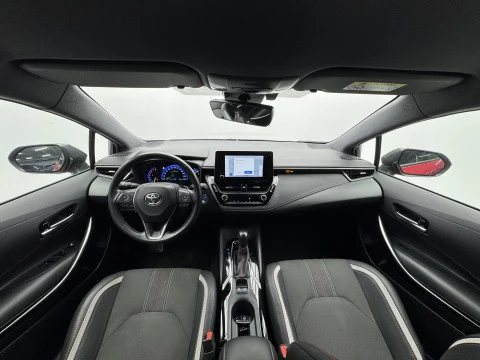 Toyota Corolla 2.0 180H GR-SPORT E-CVT
