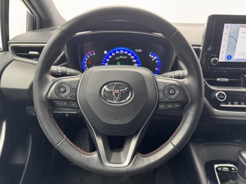 Toyota Corolla 2.0 180H GR-SPORT E-CVT