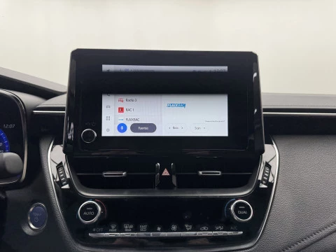 Toyota Corolla 2.0 180H GR-SPORT E-CVT