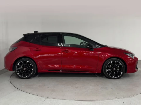 Toyota Corolla 2.0 180H GR-SPORT E-CVT