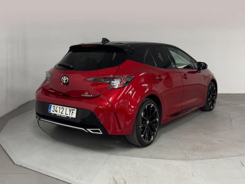 Toyota Corolla 2.0 180H GR-SPORT E-CVT