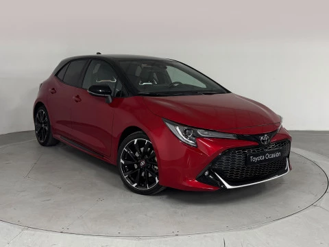 Toyota Corolla 2.0 180H GR-SPORT E-CVT