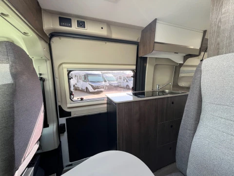 BENIMAR BENIVAN BENIVAN 120 UP