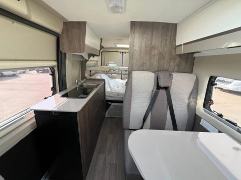 BENIMAR BENIVAN BENIVAN 120 UP