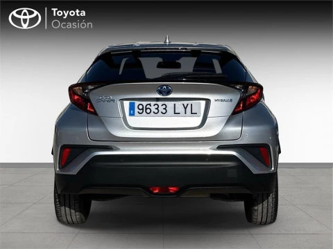 Toyota C-HR C-HR 125H Advance