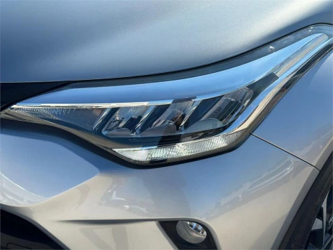 Toyota C-HR C-HR 125H Advance