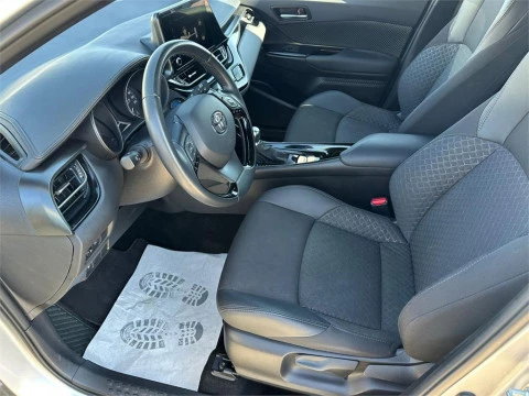 Toyota C-HR C-HR 125H Advance