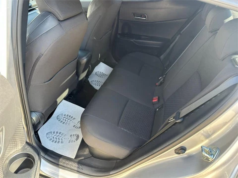 Toyota C-HR C-HR 125H Advance