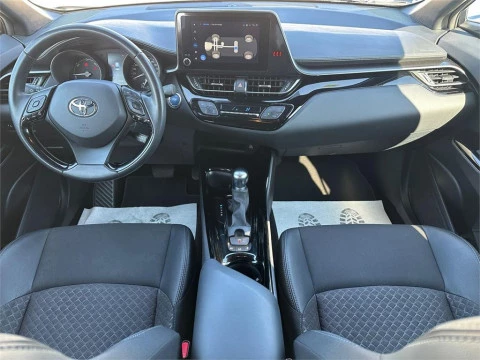 Toyota C-HR C-HR 125H Advance