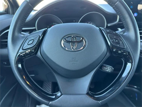 Toyota C-HR C-HR 125H Advance