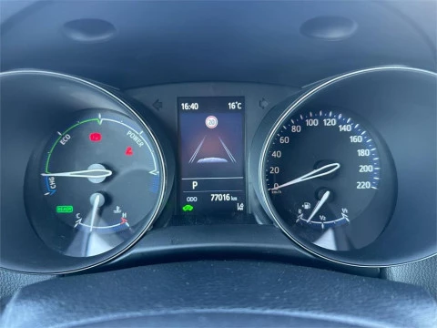 Toyota C-HR C-HR 125H Advance