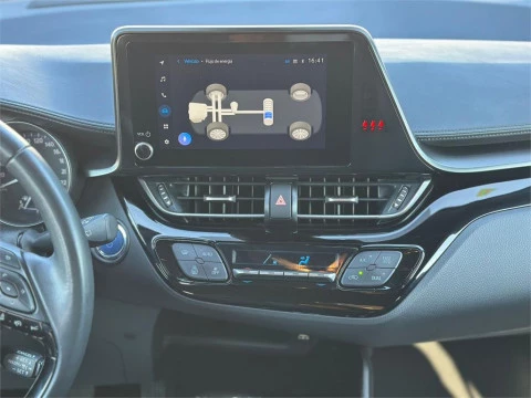 Toyota C-HR C-HR 125H Advance