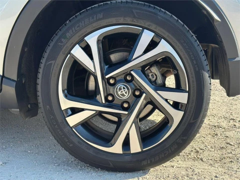 Toyota C-HR C-HR 125H Advance