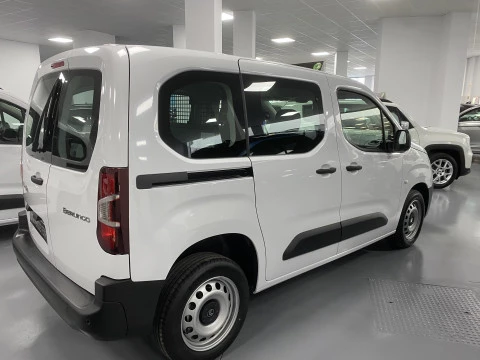 Citroën Berlingo Talla M BlueHDi 100 S&S PLUS