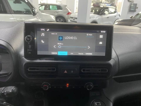 Citroën Berlingo Talla M BlueHDi 100 S&S PLUS