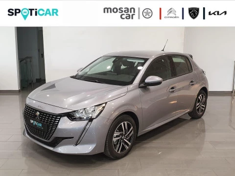 Peugeot 208 PureTech 73kW (100CV) Allure Pack Peugeot 208 PureTech 73kW (100CV) Allure Pack