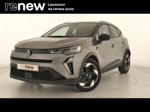 Renault Captur  Gasolina/gas  TCe Techno 74kW GLP