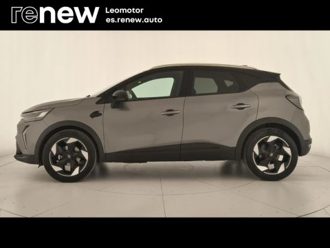 Renault Captur  Gasolina/gas  TCe Techno 74kW GLP