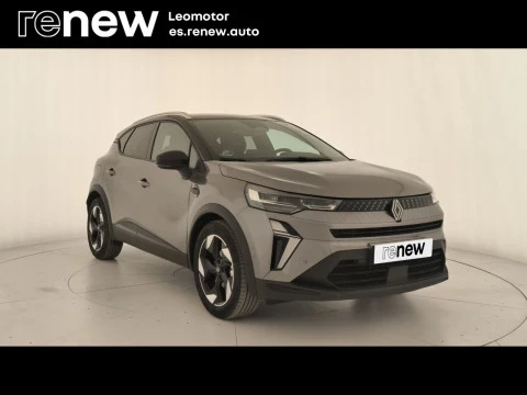Renault Captur  Gasolina/gas  TCe Techno 74kW GLP