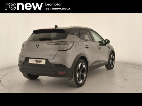 Renault Captur  Gasolina/gas  TCe Techno 74kW GLP