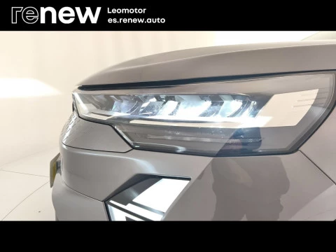 Renault Captur  Gasolina/gas  TCe Techno 74kW GLP