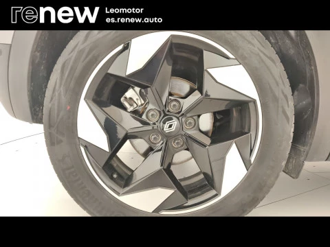 Renault Captur  Gasolina/gas  TCe Techno 74kW GLP