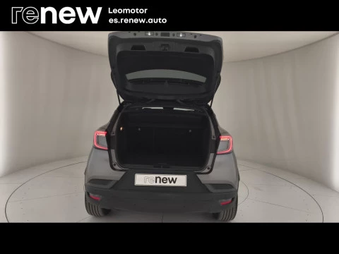 Renault Captur  Gasolina/gas  TCe Techno 74kW GLP