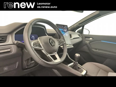 Renault Captur  Gasolina/gas  TCe Techno 74kW GLP