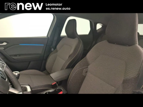 Renault Captur  Gasolina/gas  TCe Techno 74kW GLP