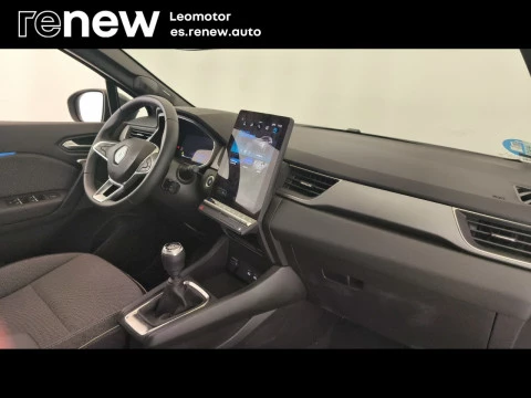 Renault Captur  Gasolina/gas  TCe Techno 74kW GLP