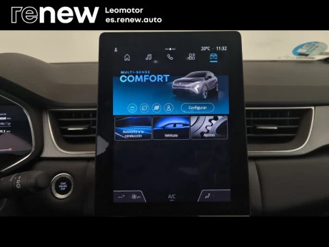 Renault Captur  Gasolina/gas  TCe Techno 74kW GLP