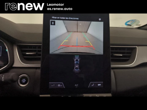 Renault Captur  Gasolina/gas  TCe Techno 74kW GLP