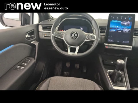 Renault Captur  Gasolina/gas  TCe Techno 74kW GLP