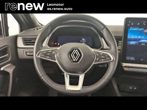 Renault Captur  Gasolina/gas  TCe Techno 74kW GLP