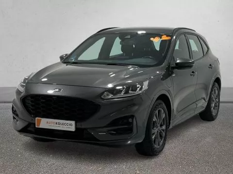 Ford Kuga ST-Line 2.5 Duratec PHEV 165kW Auto