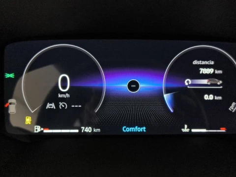 Renault Captur techno Eco-G 100cv (74 kW)