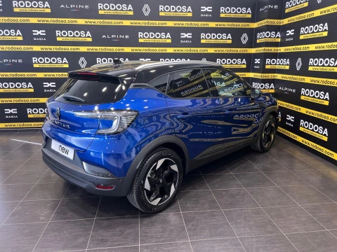 Renault Captur techno Eco-G 100cv (74 kW)