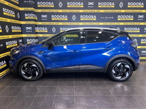 Renault Captur techno Eco-G 100cv (74 kW)
