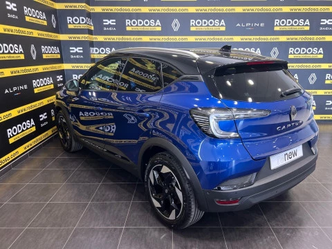 Renault Captur techno Eco-G 100cv (74 kW)