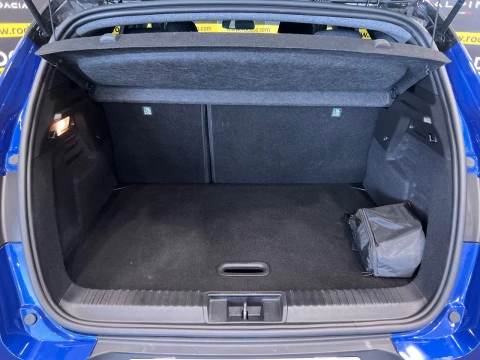 Renault Captur techno Eco-G 100cv (74 kW)