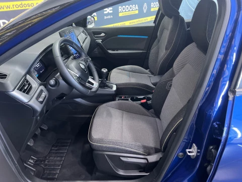 Renault Captur techno Eco-G 100cv (74 kW)